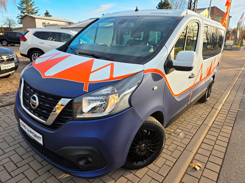 Nissan NV300 2021