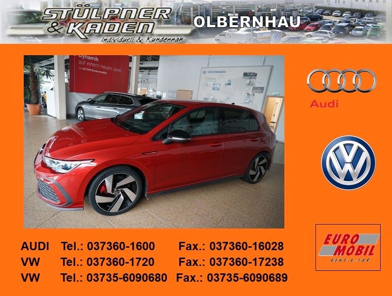 Volkswagen Golf 2021
