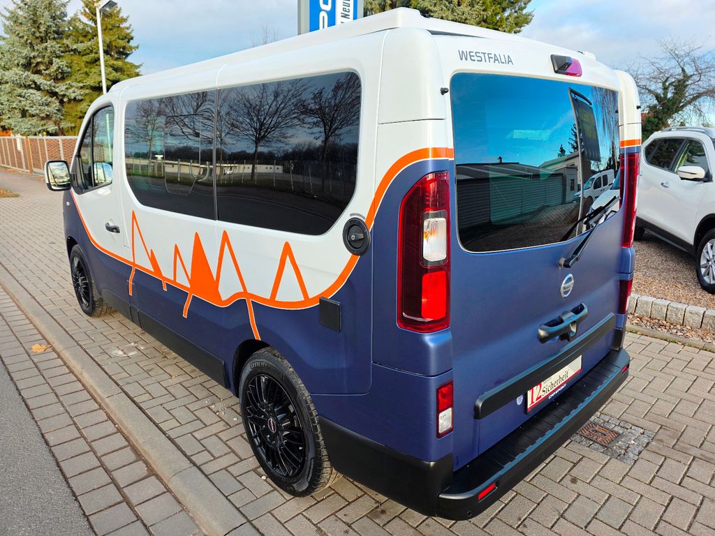 Nissan NV300 2021