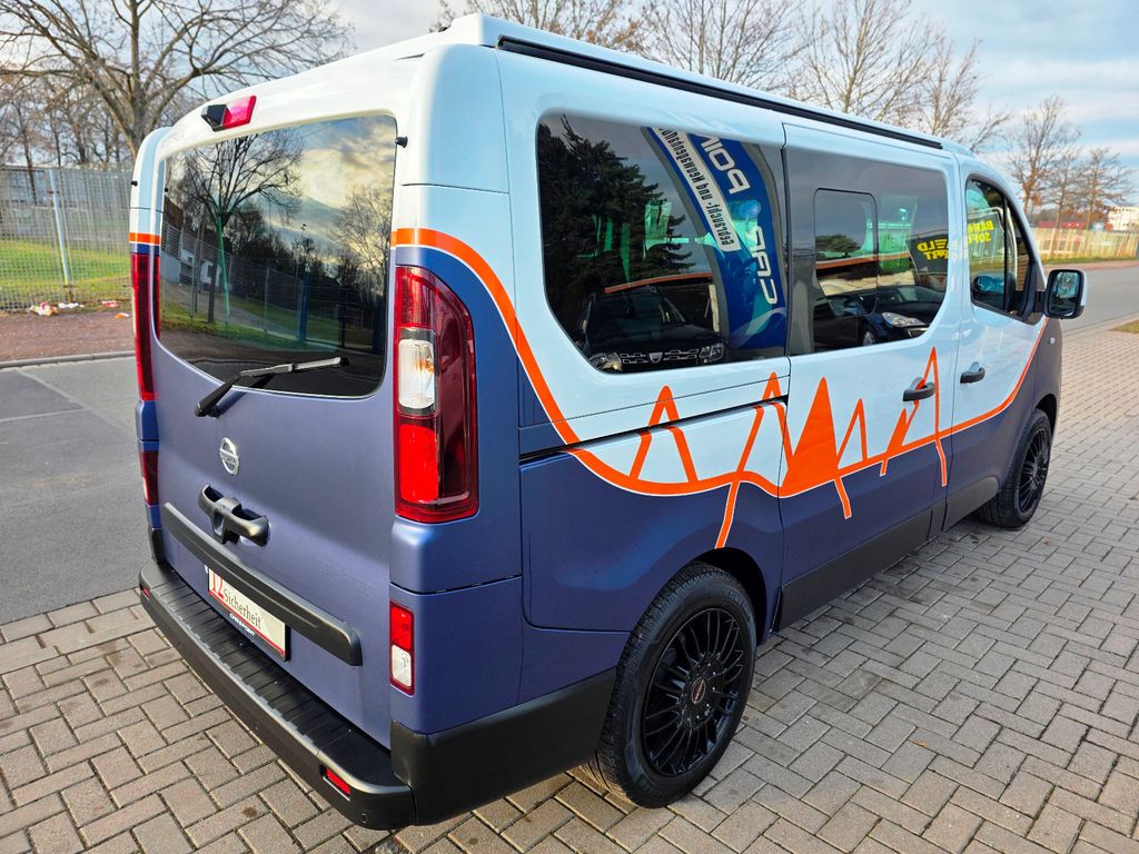 Nissan NV300 2021