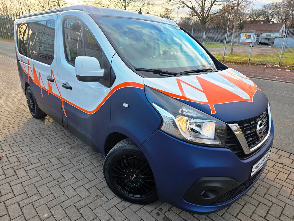 Nissan NV300 2021