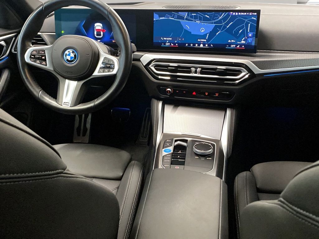 BMW i4 2023