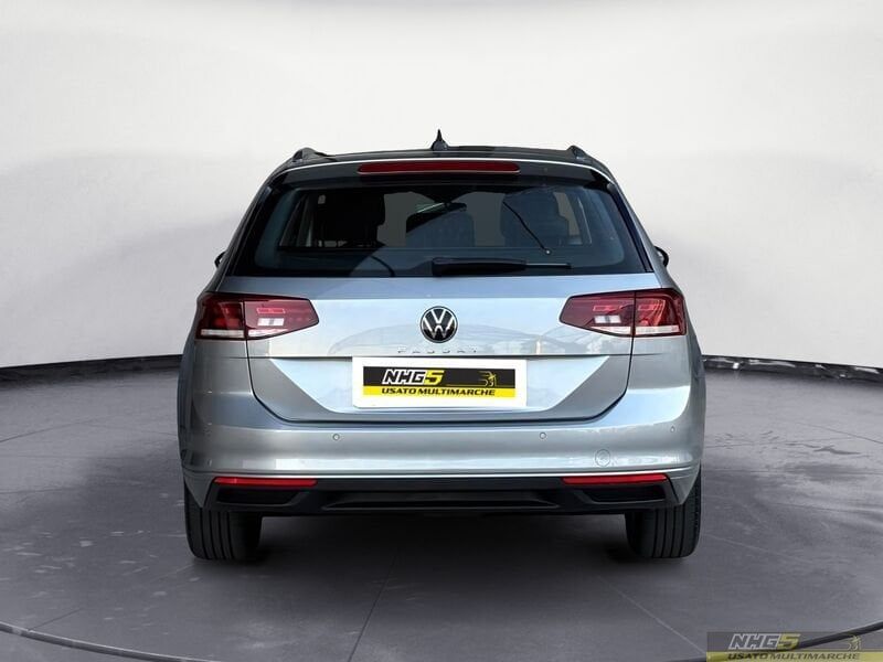 Volkswagen Passat 2023