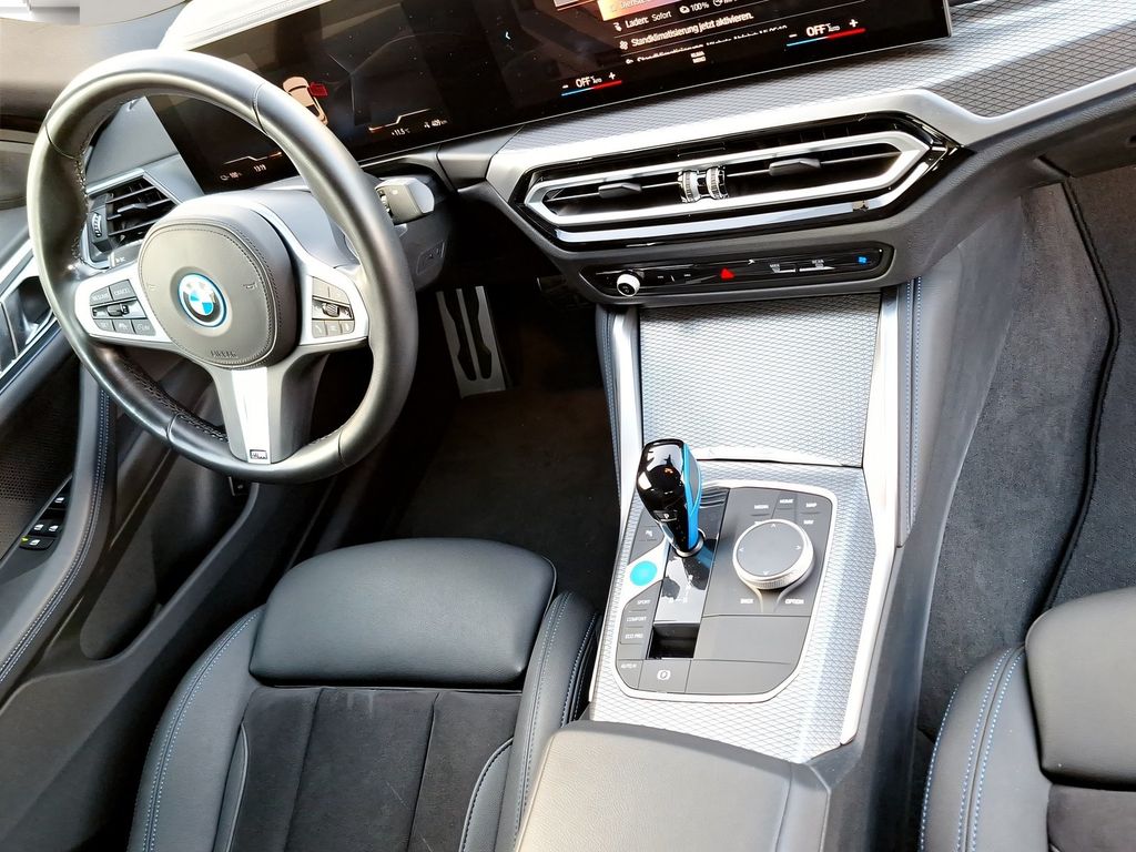BMW i4 2022