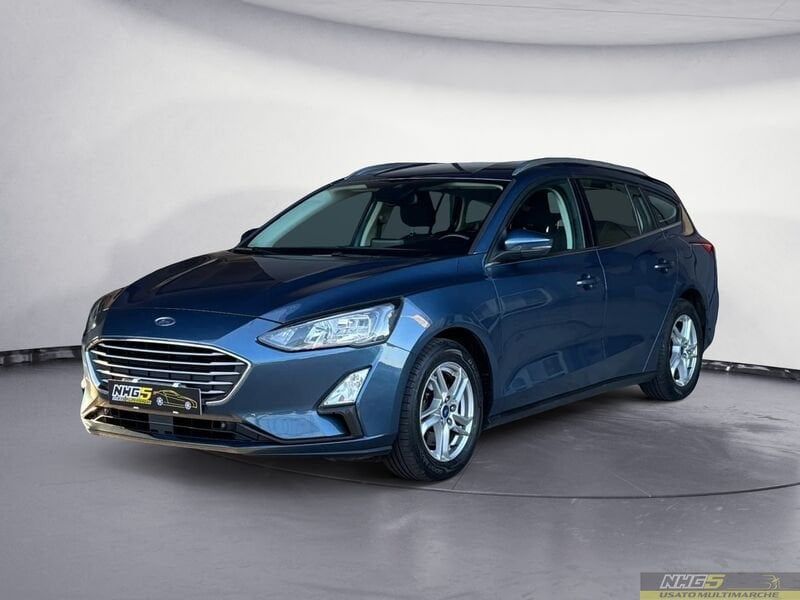 Ford Focus 2021