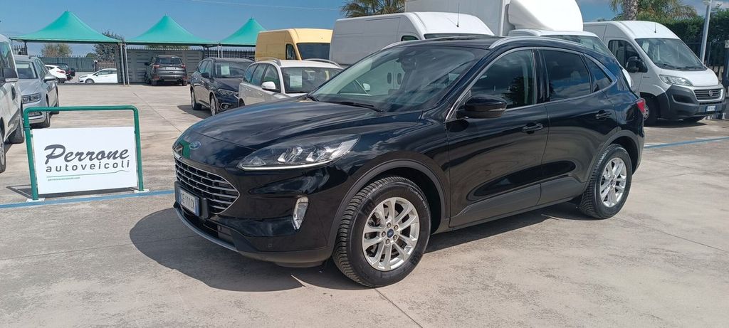 Ford Kuga 2021