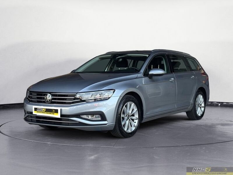 Volkswagen Passat 2023