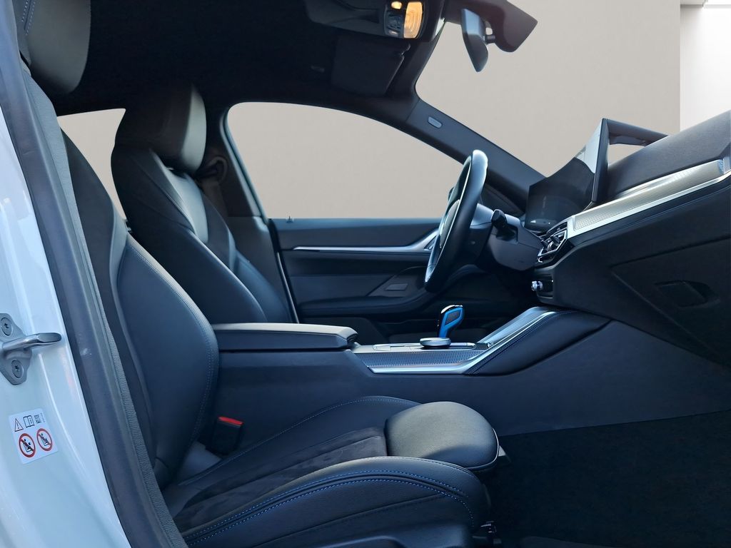 BMW i4 2022