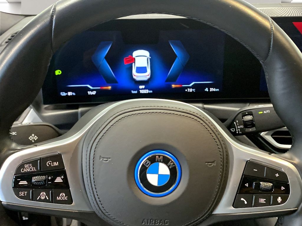 BMW i4 2023