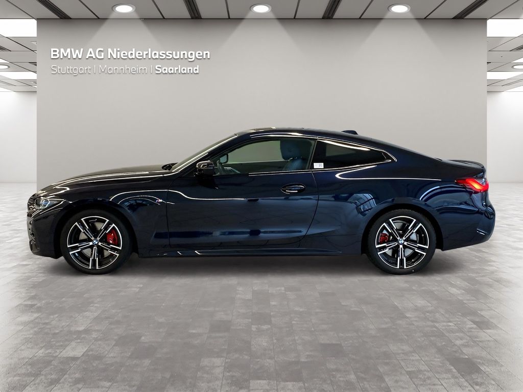 BMW 430 2023