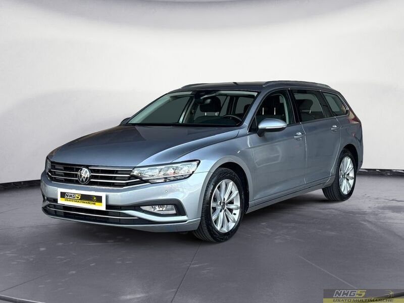Volkswagen Passat 2023