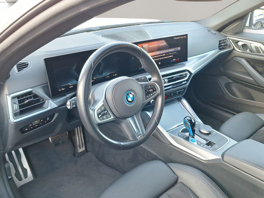 BMW i4 2022