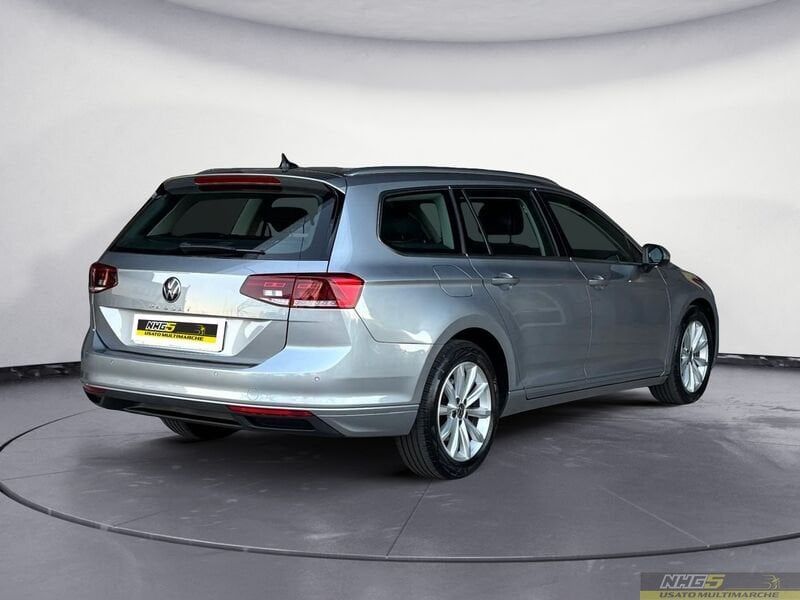 Volkswagen Passat 2023