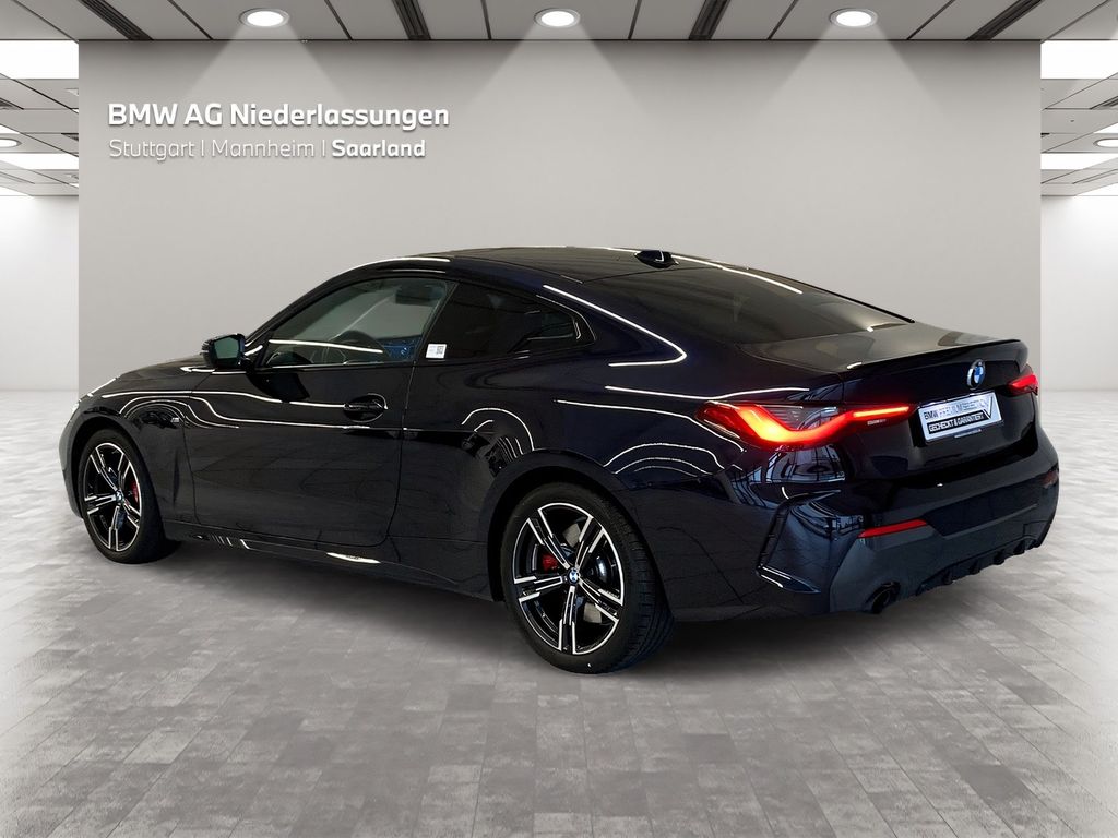 BMW 430 2023