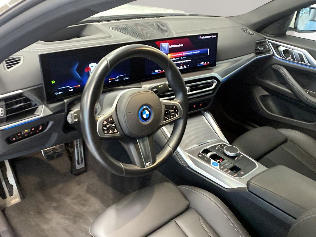 BMW i4 2023