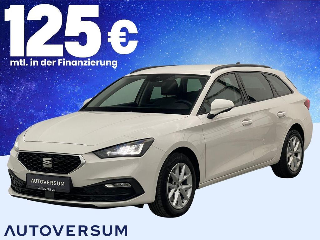 Seat Leon 2021