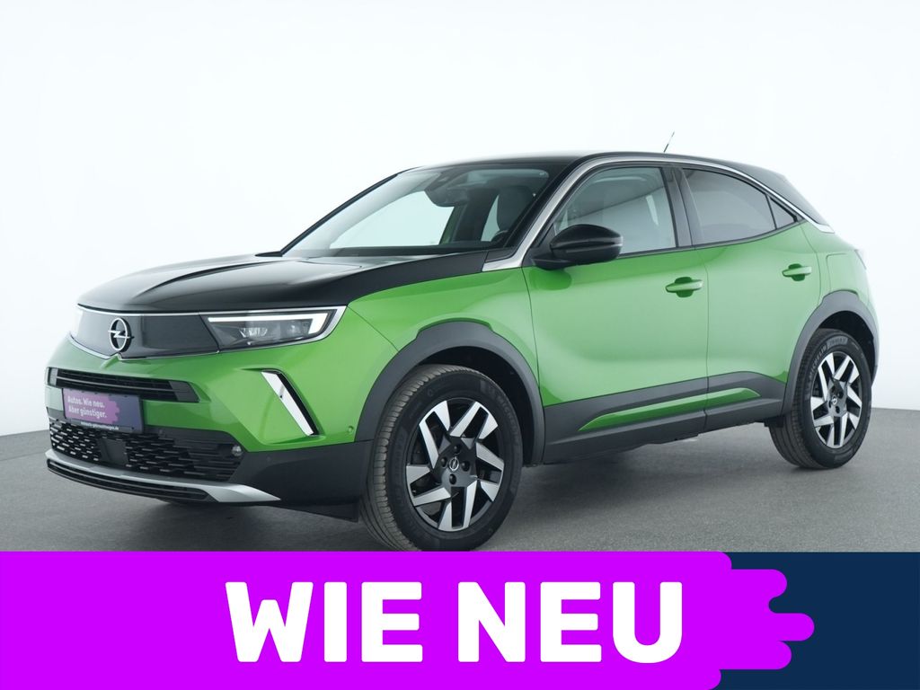 Opel Mokka 2021