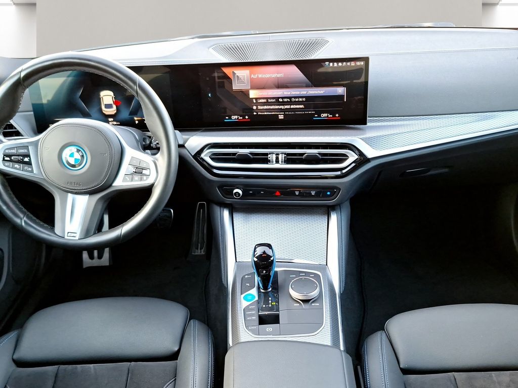 BMW i4 2022