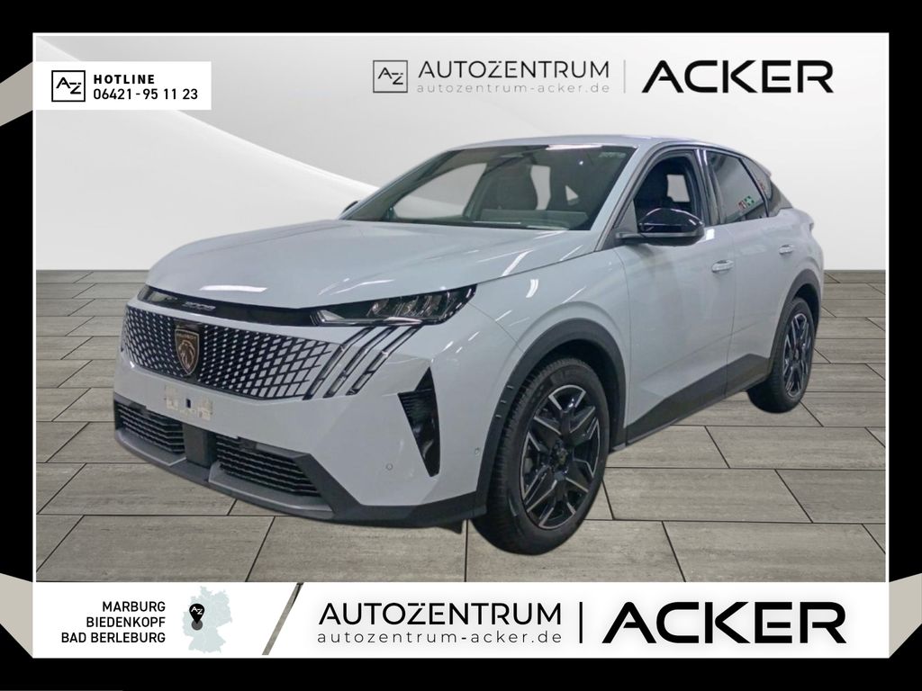 Peugeot 3008 2025
