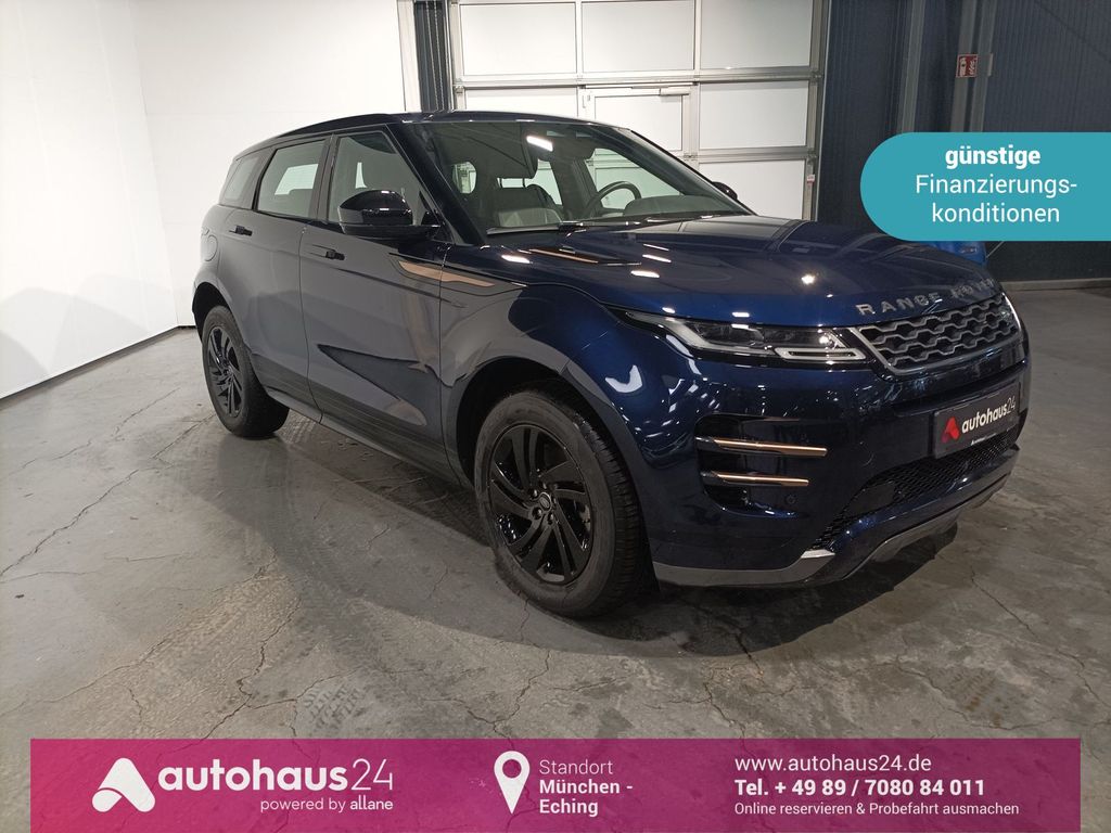 Land Rover Range Rover Evoque 2022