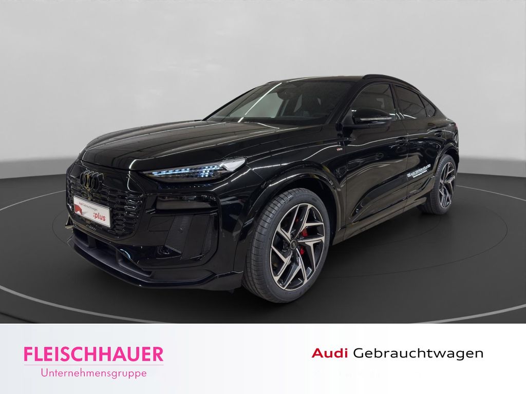 Audi Q6 e-tron 2025
