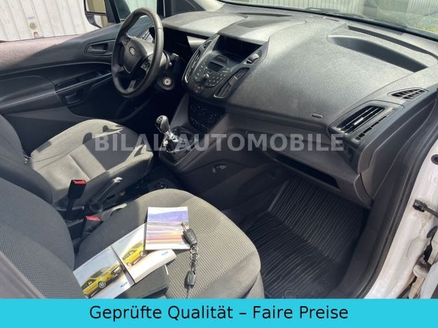Ford Transit Connect 2018