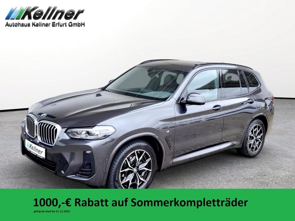 BMW X3 2025