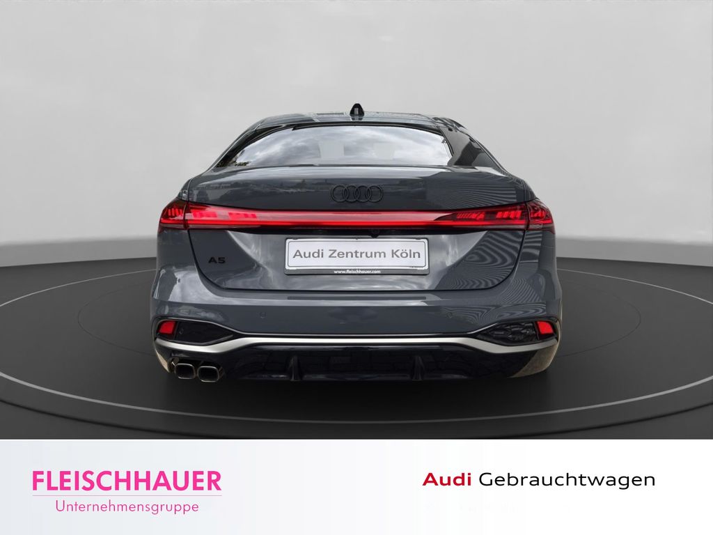 Audi A5 2025