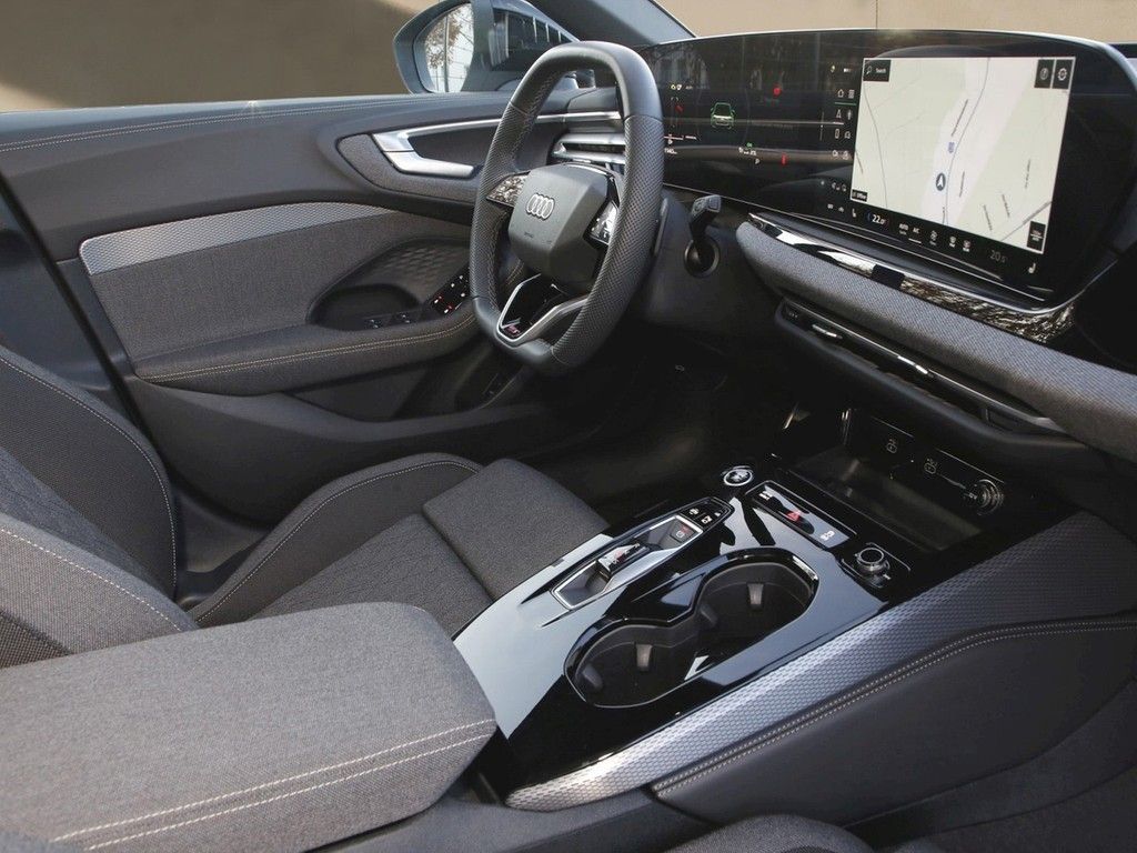 Audi A5 2025