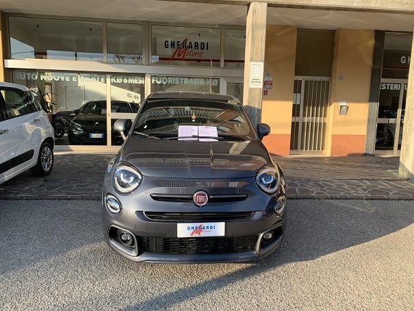 Fiat 500X 2021