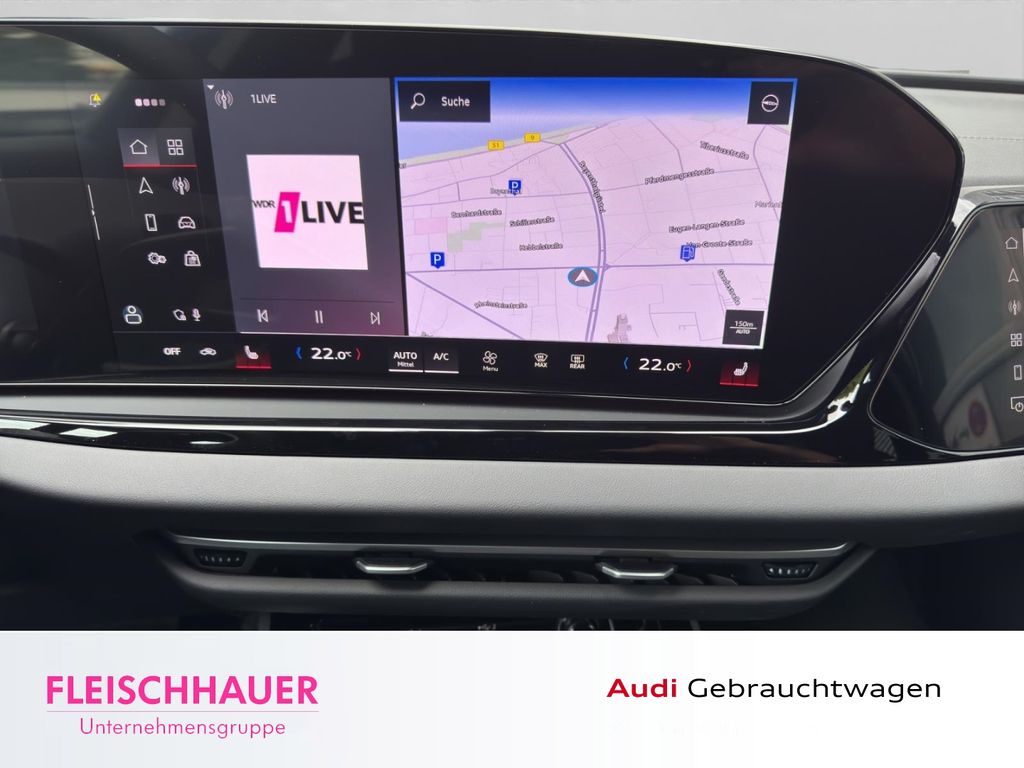 Audi A5 2025