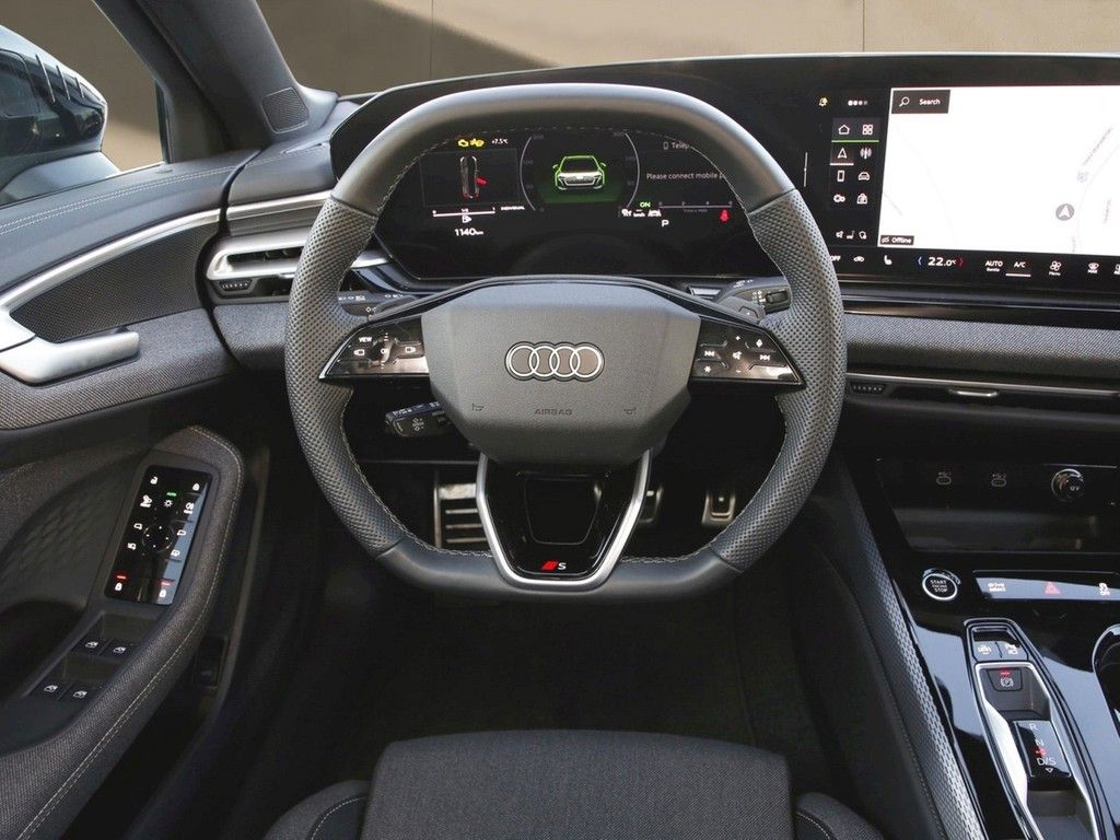 Audi A5 2025