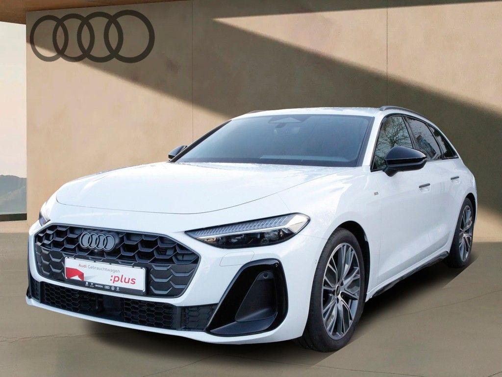 Audi A5 2025