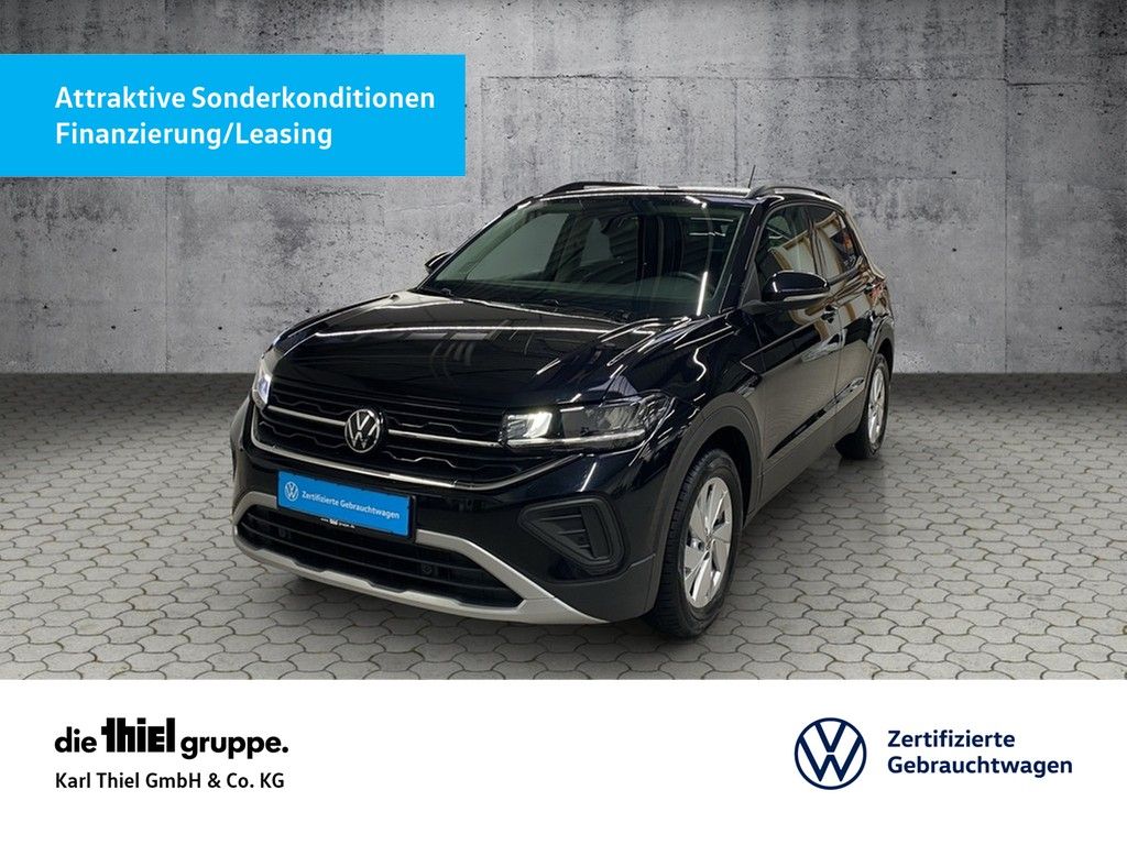 Volkswagen T-Cross 2025