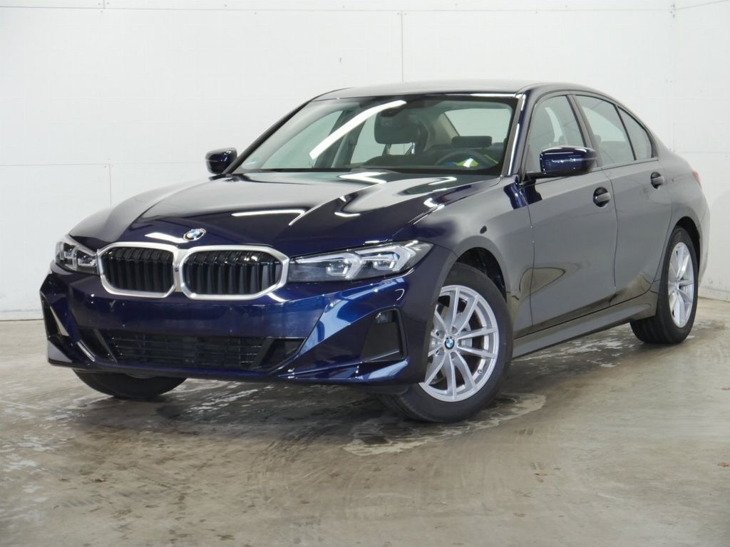 BMW 320 2025