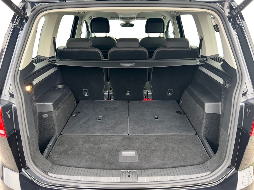 Volkswagen Touran 2025