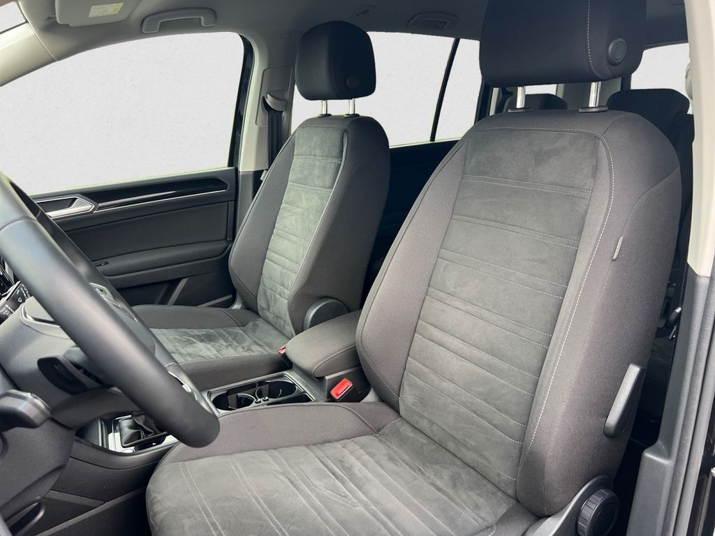 Volkswagen Touran 2025