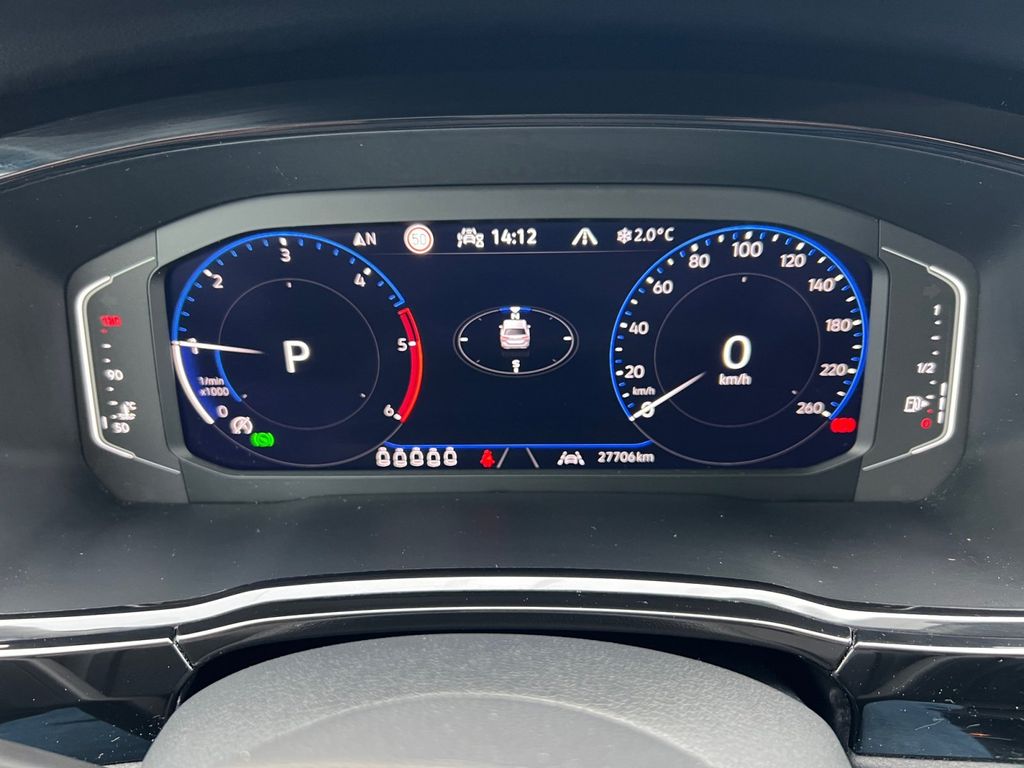 Volkswagen Touran 2025