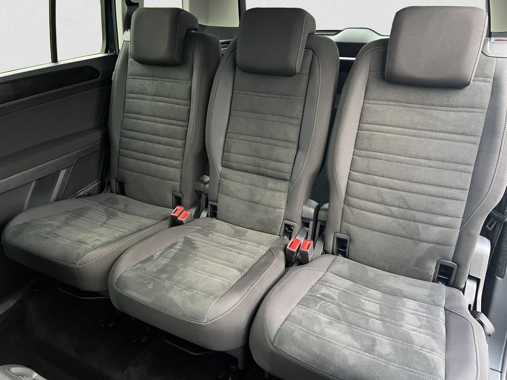 Volkswagen Touran 2025