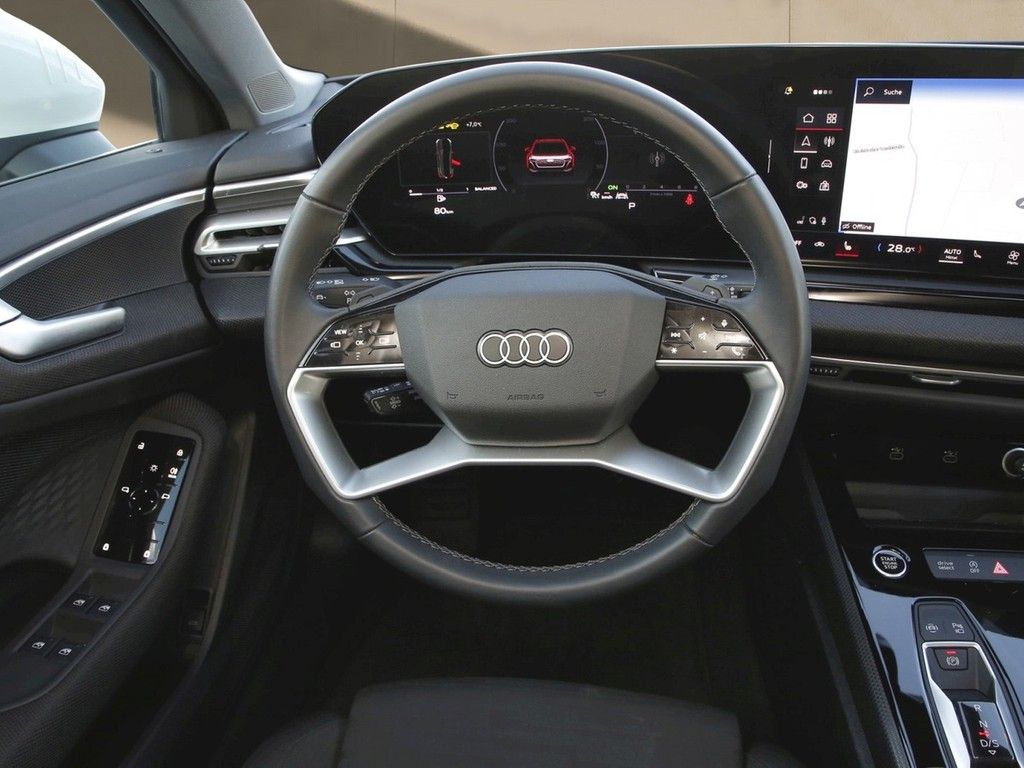 Audi A5 2025