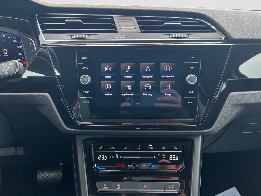 Volkswagen Touran 2025