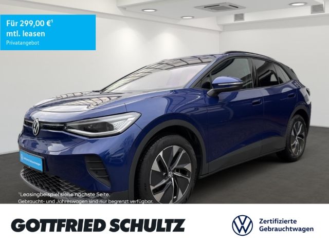 Volkswagen ID.4 2025