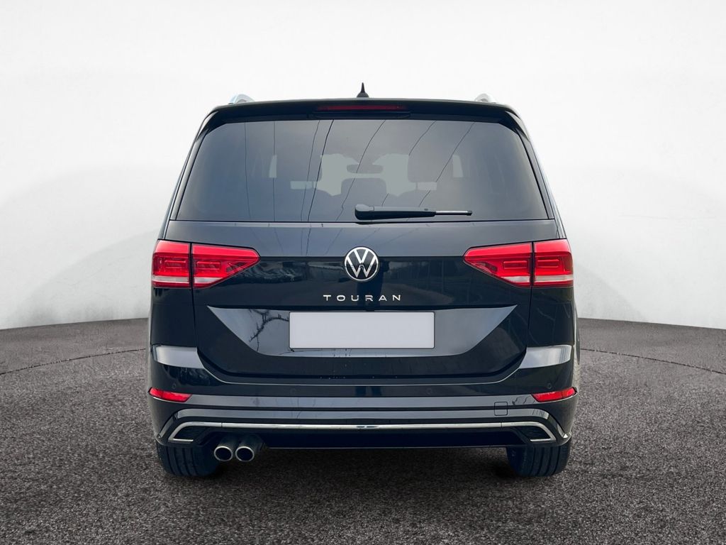 Volkswagen Touran 2025