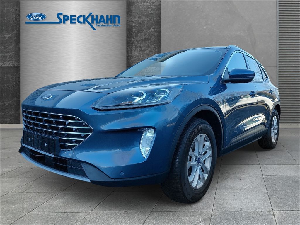 Ford Kuga 2022