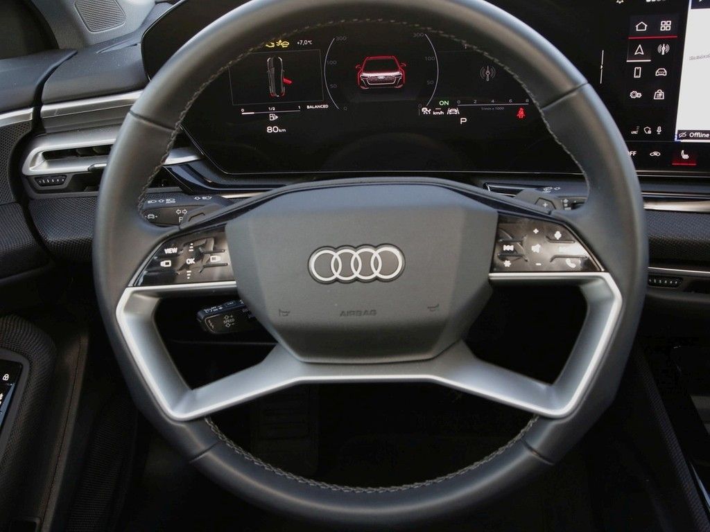Audi A5 2025