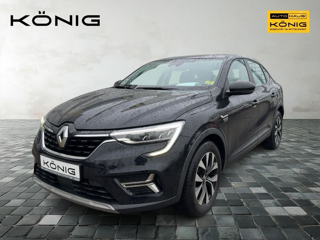 Renault Arkana 2023