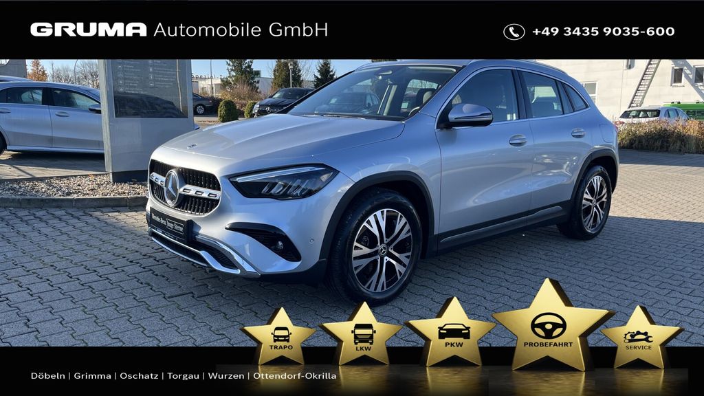 Mercedes-Benz GLA 180 2023
