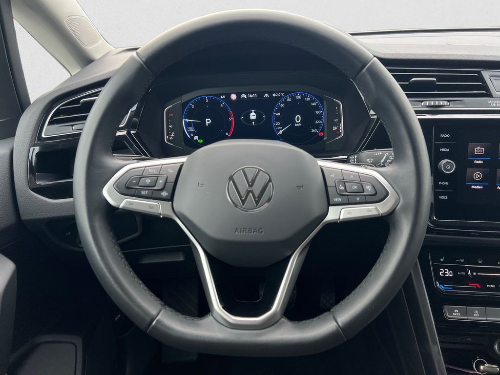 Volkswagen Touran 2025