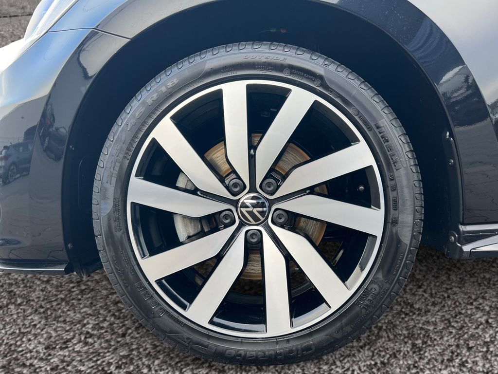 Volkswagen Touran 2025