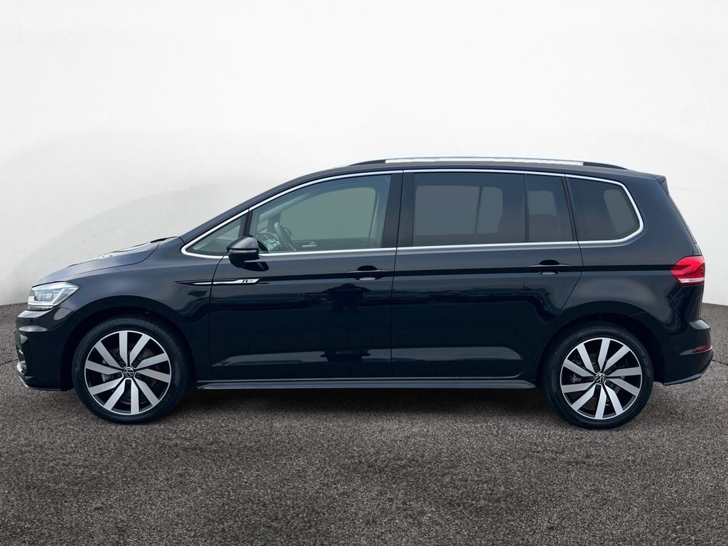 Volkswagen Touran 2025